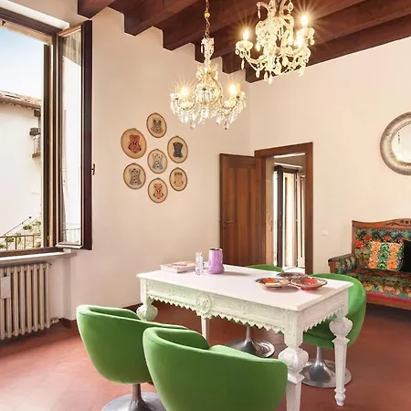 Apartament Heritage Werona