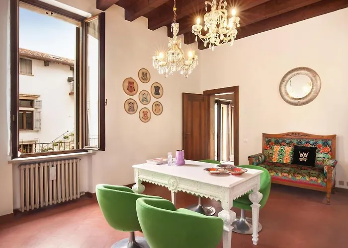 公寓 Heritage 维罗纳