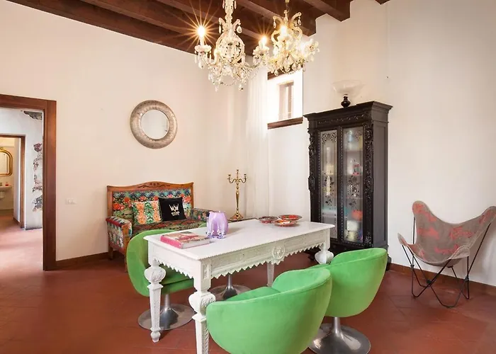 Lägenhet Heritage Verona